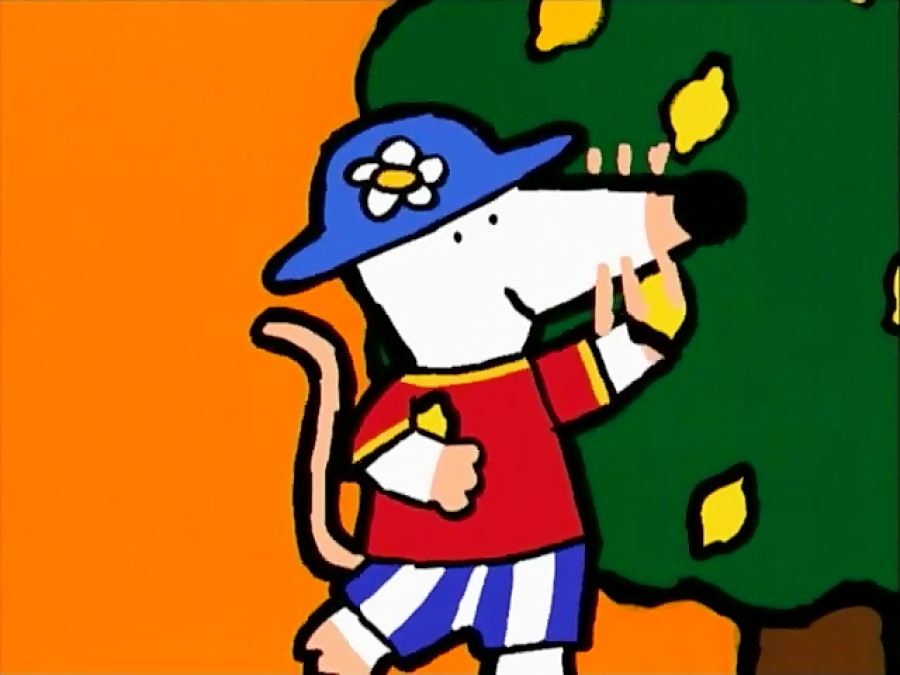 کارتون میسی موشه - آموزش زبان انگلیسی - روز تولد - قسمت 5